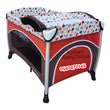 Load image into Gallery viewer, Baby Foldable Cot (HY-8010F) Playpen / Baby Bed / Baby Crib [Showroom Display]
