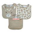 Load image into Gallery viewer, Baby Bib (Dream Gro) 3pcs
