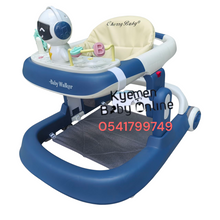 Load image into Gallery viewer, Baby Walker With Toys And Music ( 926-1) - Kyemen Baby Online
