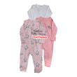 Load image into Gallery viewer, Baby Sleep Suit / Sleep Wear / Overall (Mamas And Papas 3pcs) 18-24m
