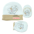 Load image into Gallery viewer, Baby Hat Socks And Mittens Set (First Wear)
