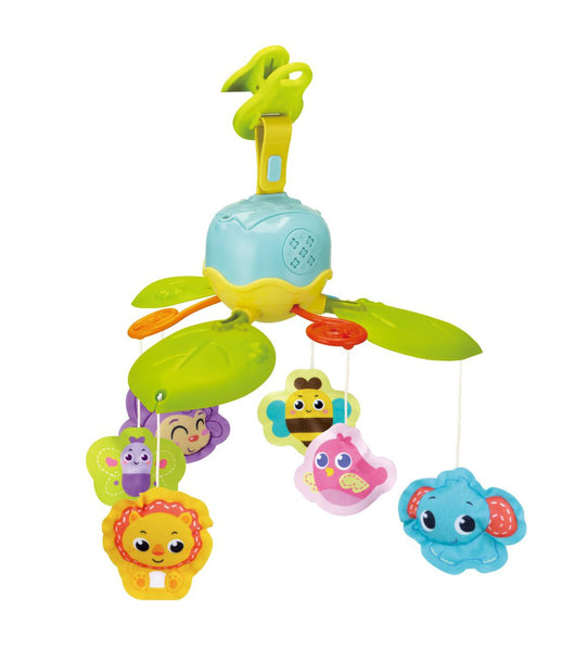 Baby Soft & Portable Crib Toy and Cot Mobile 0+ (40298)