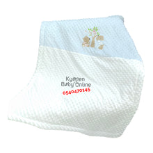 Load image into Gallery viewer, Baby Blanket (Bebe Comfort) - Kyemen Baby Online
