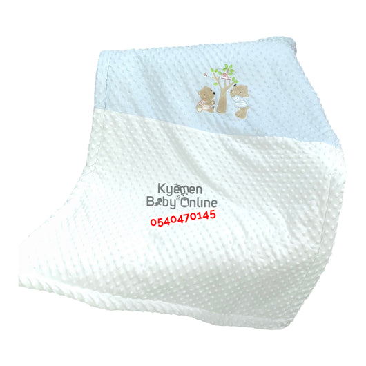 Baby Blanket (Bebe Comfort) - Kyemen Baby Online