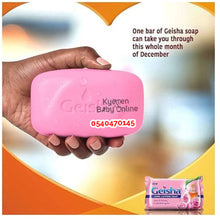 Load image into Gallery viewer, Geisha Soap - Kyemen Baby Online
