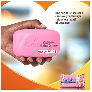 Geisha Soap - Kyemen Baby Online