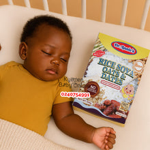 Load image into Gallery viewer, Rice Soya Oats And Dates (Dr Annie's) 6m+ 400g - Kyemen Baby Online
