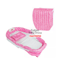 Load image into Gallery viewer, Baby Co Sleeper / Portable Baby Separated Bed (Tii Baby) 66511 - Kyemen Baby Online
