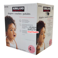 Load image into Gallery viewer, Baby Diapers (Kirkland) - Kyemen Baby Online
