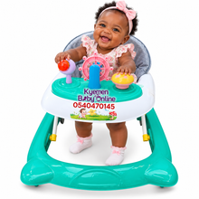Load image into Gallery viewer, Baby Walker With Toys And Music
