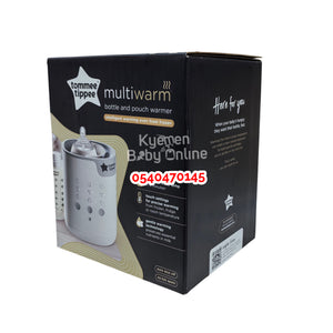 Bottle And Pouch Warmer (Tommee Tippee Multiwarm)
