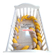 Load image into Gallery viewer, Cot Bumper (Spiral) Big Size 350cm - Kyemen Baby Online
