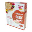 Load image into Gallery viewer, Baby Cereal With Milk (Simply Fils) Multigrain 6m+ - Kyemen Baby Online
