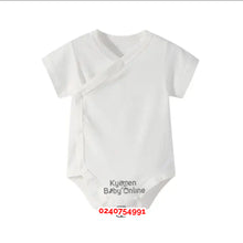 Load image into Gallery viewer, Baby shortsleeves Bodysuit
