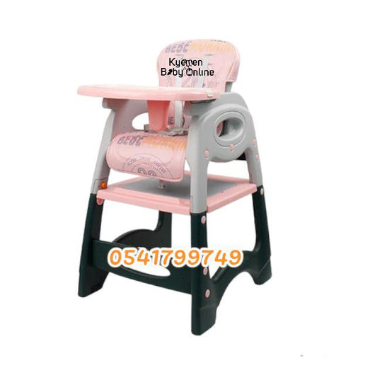 2 in 1 Baby Multi-Function Dining High Chair - Kyemen Baby Online
