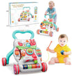 Load image into Gallery viewer, Push Activity Walker / Cute Caterpillar Baby Walker (A2018-7) - Kyemen Baby Online
