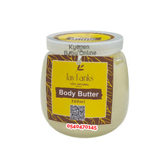 Load image into Gallery viewer, Body Butter (Jay Fanks) - Kyemen Baby Online
