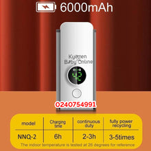 Load image into Gallery viewer, Bottle Warmer (Rechargeable Bottle Warmer) - Kyemen Baby Online
