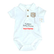 Load image into Gallery viewer, Baby Bodysuit With Shorts (Lion) Best Baby

