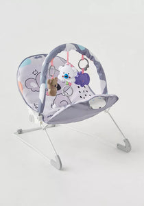 Baby Music & Soothe Bouncer (Hu- Babby) TB30048