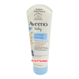 Aveeno Baby Eczema Therapy (Moisturising Cream)