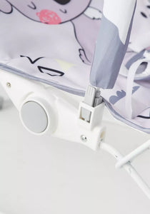 Baby Music & Soothe Bouncer (Hu- Babby) TB30048