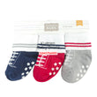 Load image into Gallery viewer, Baby Boy 3pcs  socks Hudson) Baby )Red Cross - Kyemen Baby Online
