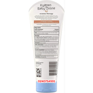 Aveeno Baby Eczema Therapy (Moisturising Cream) - Kyemen Baby Online