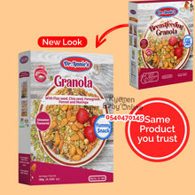 Load image into Gallery viewer, Dr Annie's Granola (With Fenugreek, Fennel, Moringa, Chia And Flax seed) - Kyemen Baby Online
