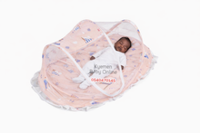 Load image into Gallery viewer, Baby Co Sleeper / Sound Sleep Bed With Net / Baby Bed 3 - Kyemen Baby Online
