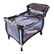 Load image into Gallery viewer, Baby Foldable Cot (Burbay Travel Cot HY 8036G) Playpen / Baby Bed / Baby Crib [Showroom Display]
