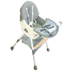 Baby High Chair(Kidilo E-560) - Kyemen Baby Online