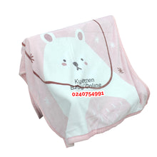 Load image into Gallery viewer, Baby Blanket (110*140cm) Lillo And Pippo - Kyemen Baby Online
