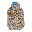 Load image into Gallery viewer, Hot Water Bottle With Fleece Cover / Pain Relief Bottle

