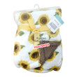Load image into Gallery viewer, Baby Blanket (Hudson Baby) Sunflower - Kyemen Baby Online
