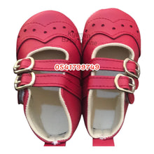 Load image into Gallery viewer, Baby Shoes (Pamily- Dots) - Kyemen Baby Online
