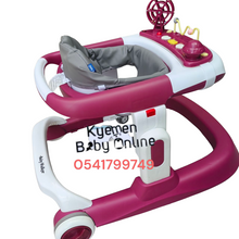 Load image into Gallery viewer, Baby Walker With Toys And Music ( 926-2) - Kyemen Baby Online
