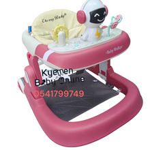 Load image into Gallery viewer, Baby Walker With Toys And Music ( 926-1) - Kyemen Baby Online
