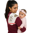 Load image into Gallery viewer, Baby Burp Cloth (Hudson Baby) 3pcs - Kyemen Baby Online
