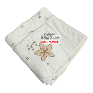 Baby Blanket With Drawings (Cocomagic)
