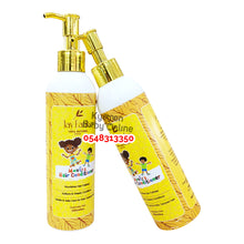 Load image into Gallery viewer, Mmofra Hair Conditioner (Jay Fanks) 250ml / 8oz - Kyemen Baby Online
