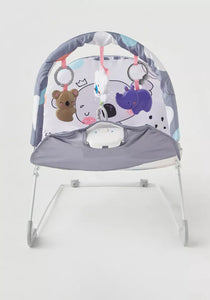 Baby Music & Soothe Bouncer (Hu- Babby) TB30048