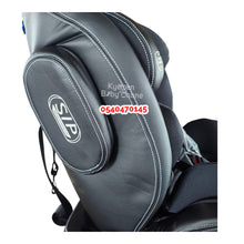 Load image into Gallery viewer, Baby Car Seat (Kidilo 360° Rotation KBH308 Pro) Light Grey - Kyemen Baby Online
