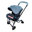 Load image into Gallery viewer, Baby Stroller (3 In 1 Kidilo Max Car Seat / Car Seat Carrier / Stroller)
