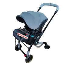 Load image into Gallery viewer, Baby Stroller (3 In 1 Kidilo Max Car Seat / Car Seat Carrier / Stroller) - Kyemen Baby Online
