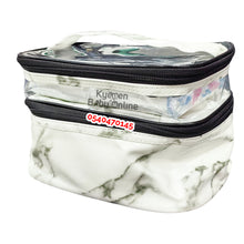 Load image into Gallery viewer, 2 In 1 Sponge Bag (Transparent) - Kyemen Baby Online

