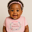 Load image into Gallery viewer, Baby Bib (Hudson Baby) 3 in 1 Bebe - Kyemen Baby Online
