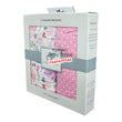 Load image into Gallery viewer, 2 In 1 Baby Swaddle / Blanket (Bebe Favour) 110×110cm - Kyemen Baby Online
