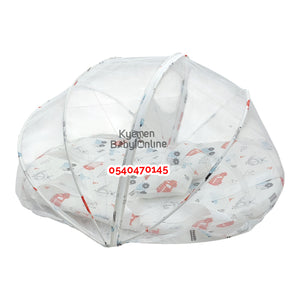 Baby Bed (Co Sleeper / Sound Sleep Bed With Net Designed)