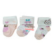 Load image into Gallery viewer, Baby Socks (Brenda's Love) 3pcs
